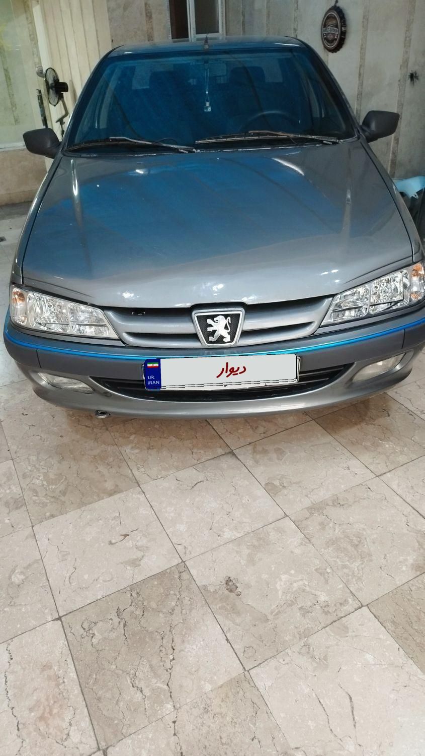 پژو پارس XU7ساده - 1388