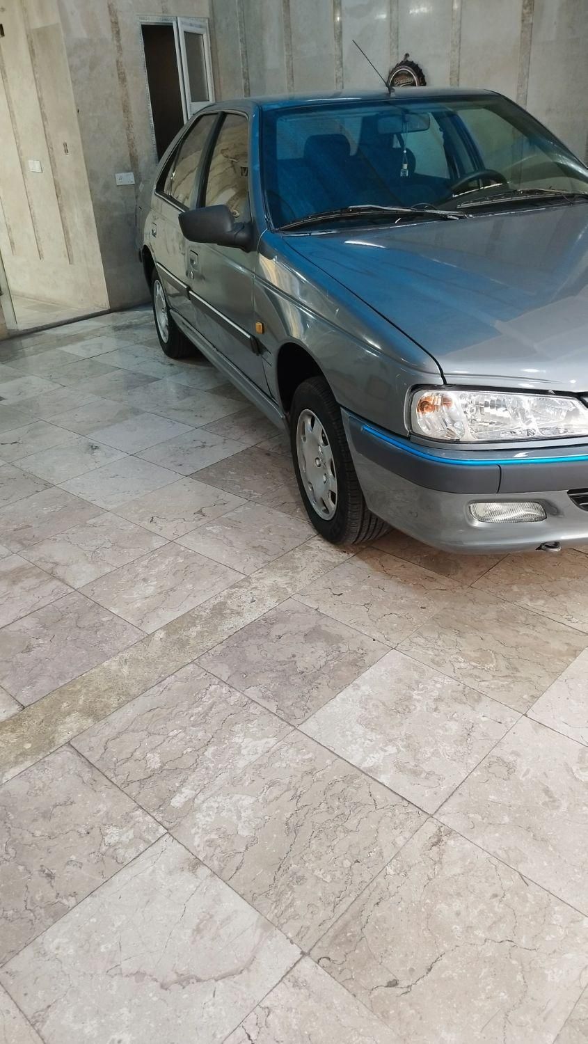 پژو پارس XU7ساده - 1388