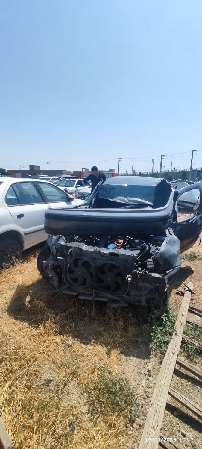 سمند X7 بنزینی - 1386
