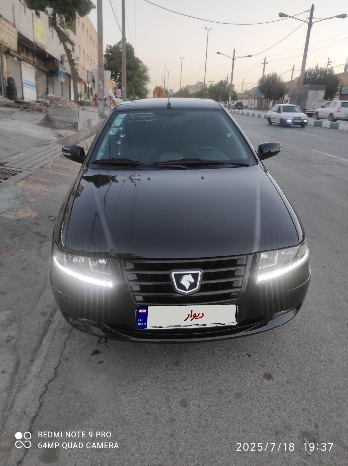 خودرو سمند، سورن پلاس آگهی ann_19449445