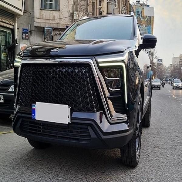 خودرو کی ام سی، X5 آگهی ann_19449447