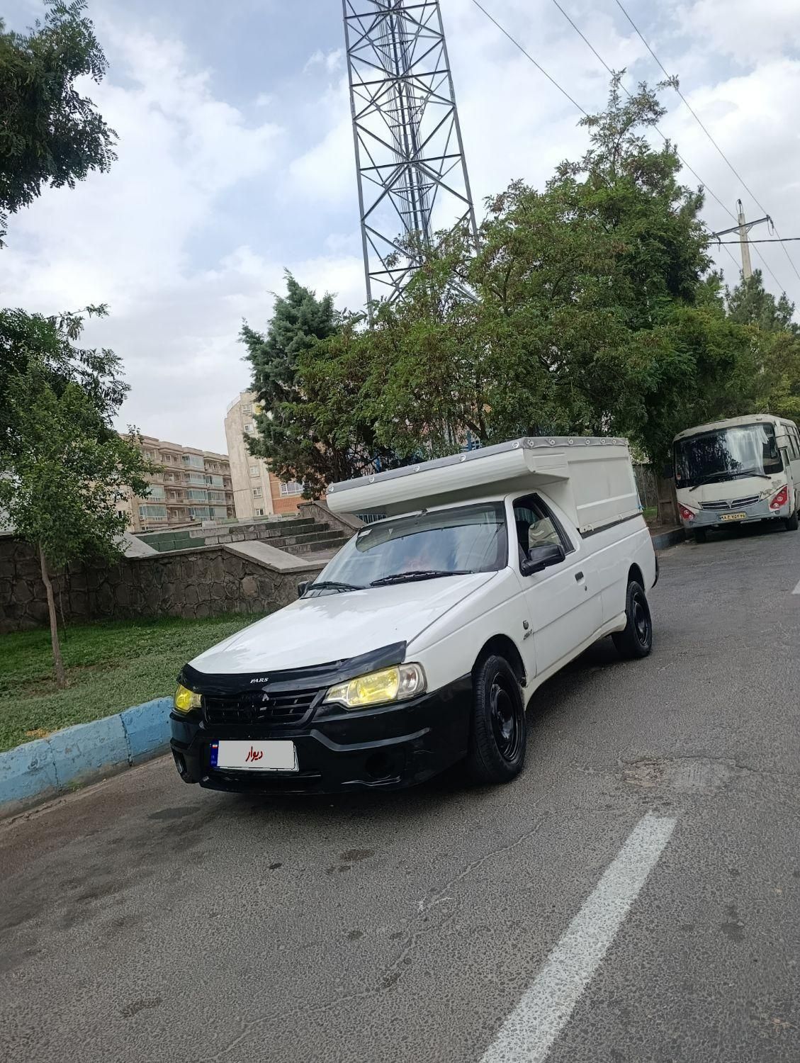 خودرو آریسان، معمولی آگهی ann_19449454