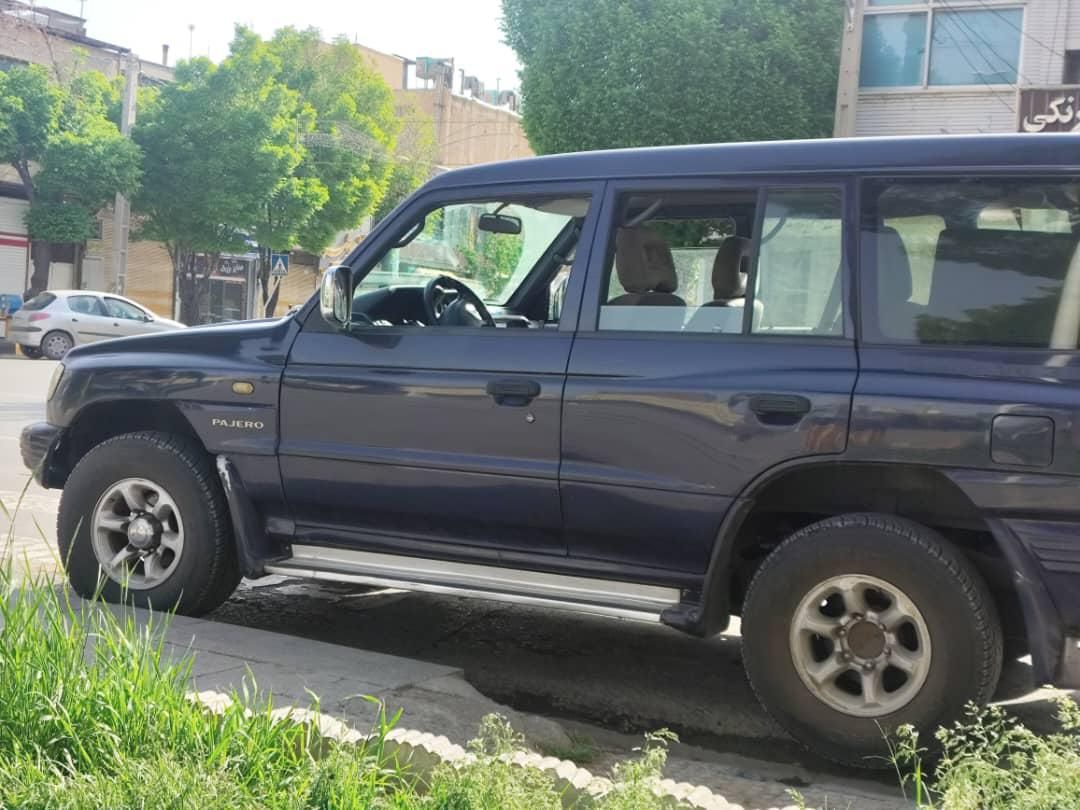 میتسوبیشی پاجرو چهار درب ۶ سیلندر - 2005