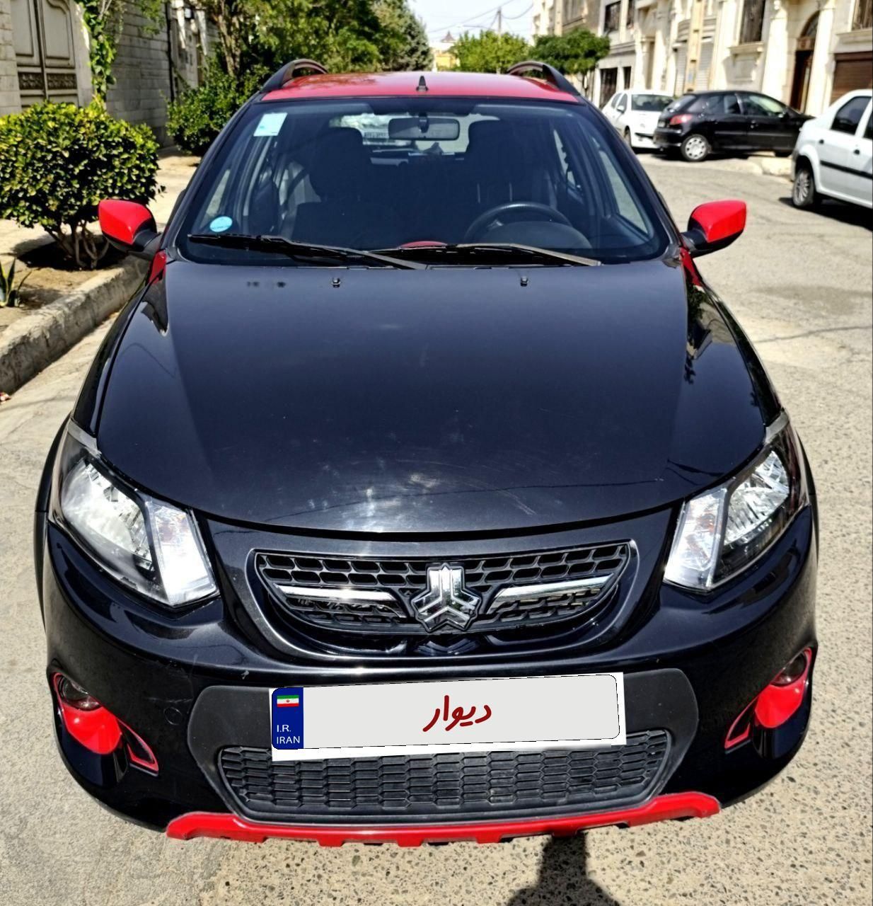 خودرو کوییک، R آگهی ann_19449478