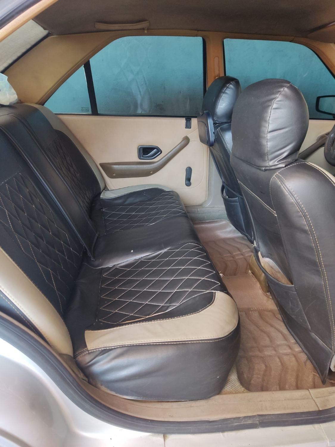 پژو 405 GLX - دوگانه سوز - 1391