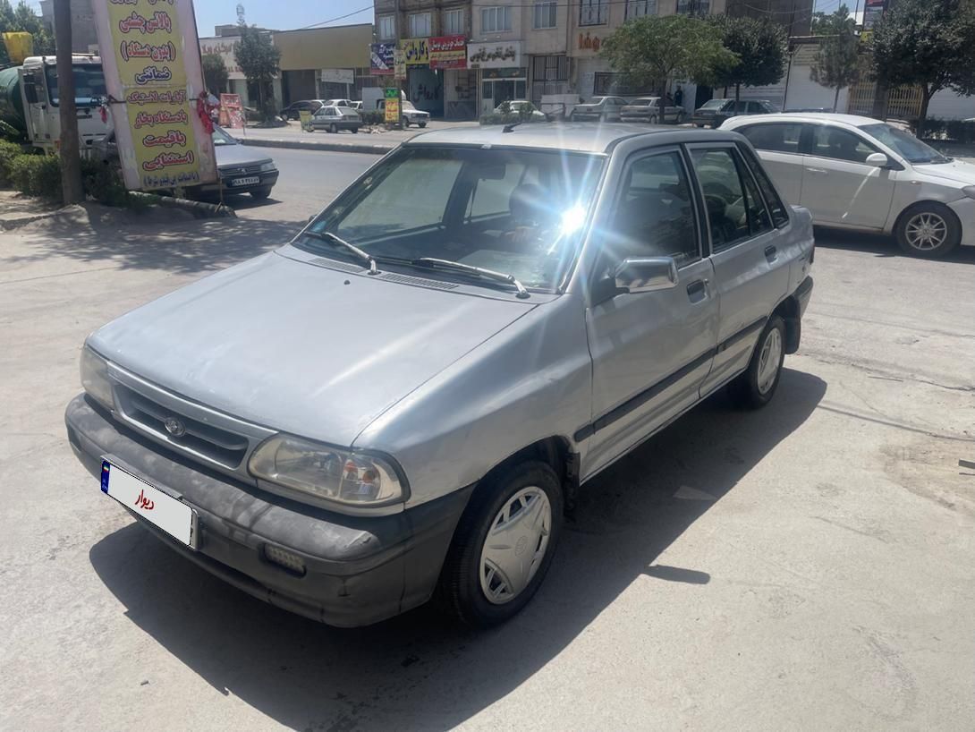 خودرو پراید، صبا آگهی ann_19449502