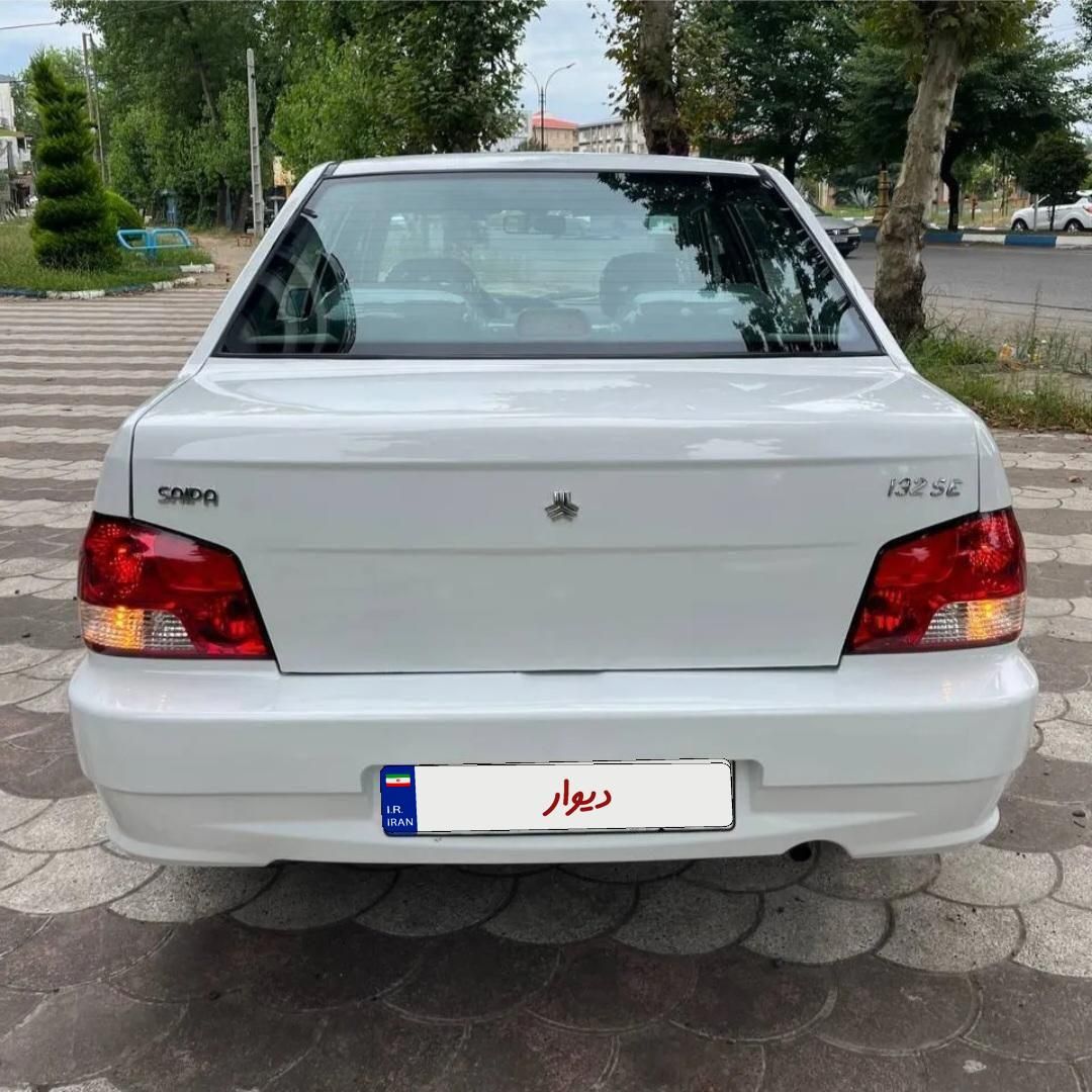 پراید 132 SL - 1391