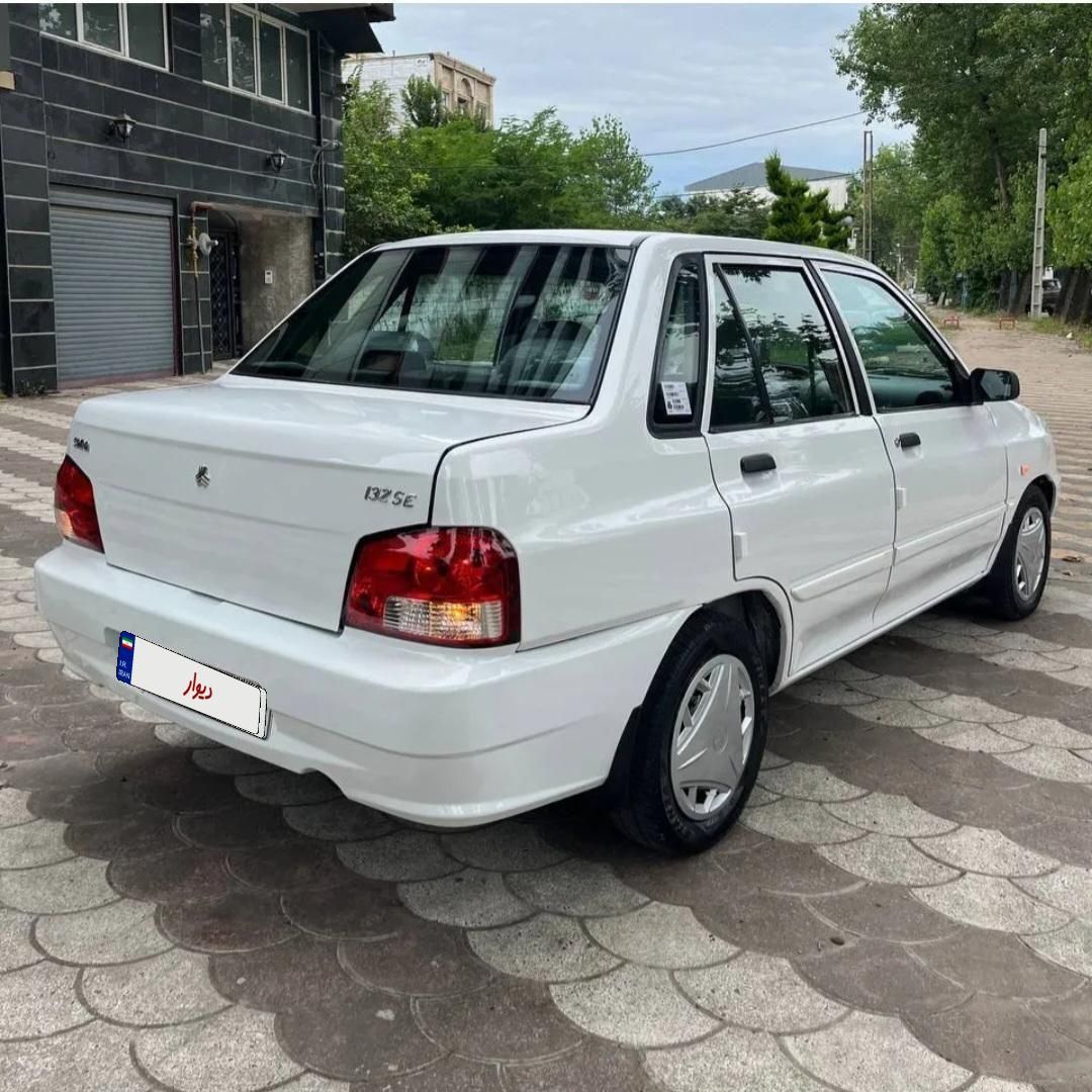 پراید 132 SL - 1391