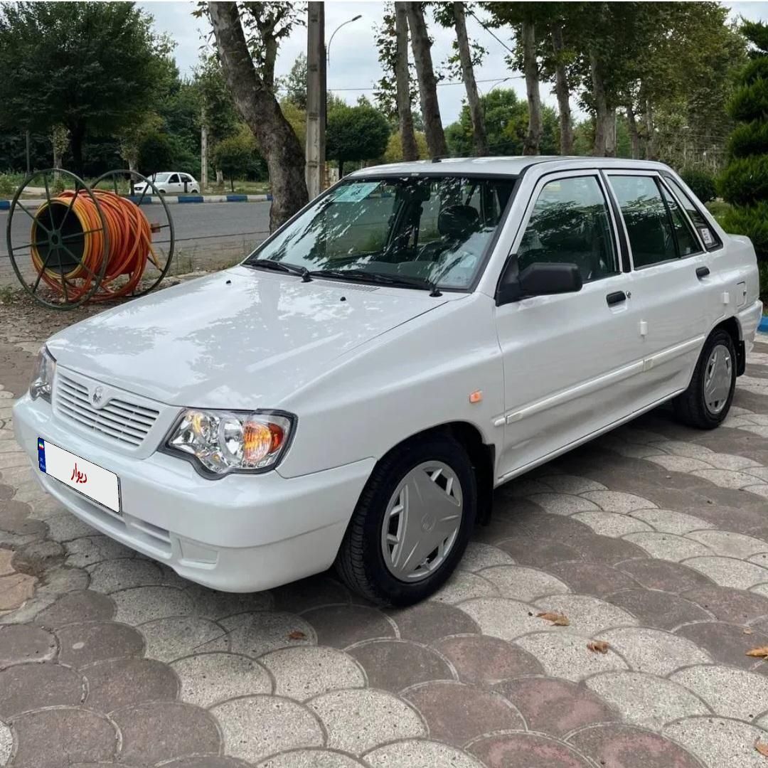 پراید 132 SL - 1391