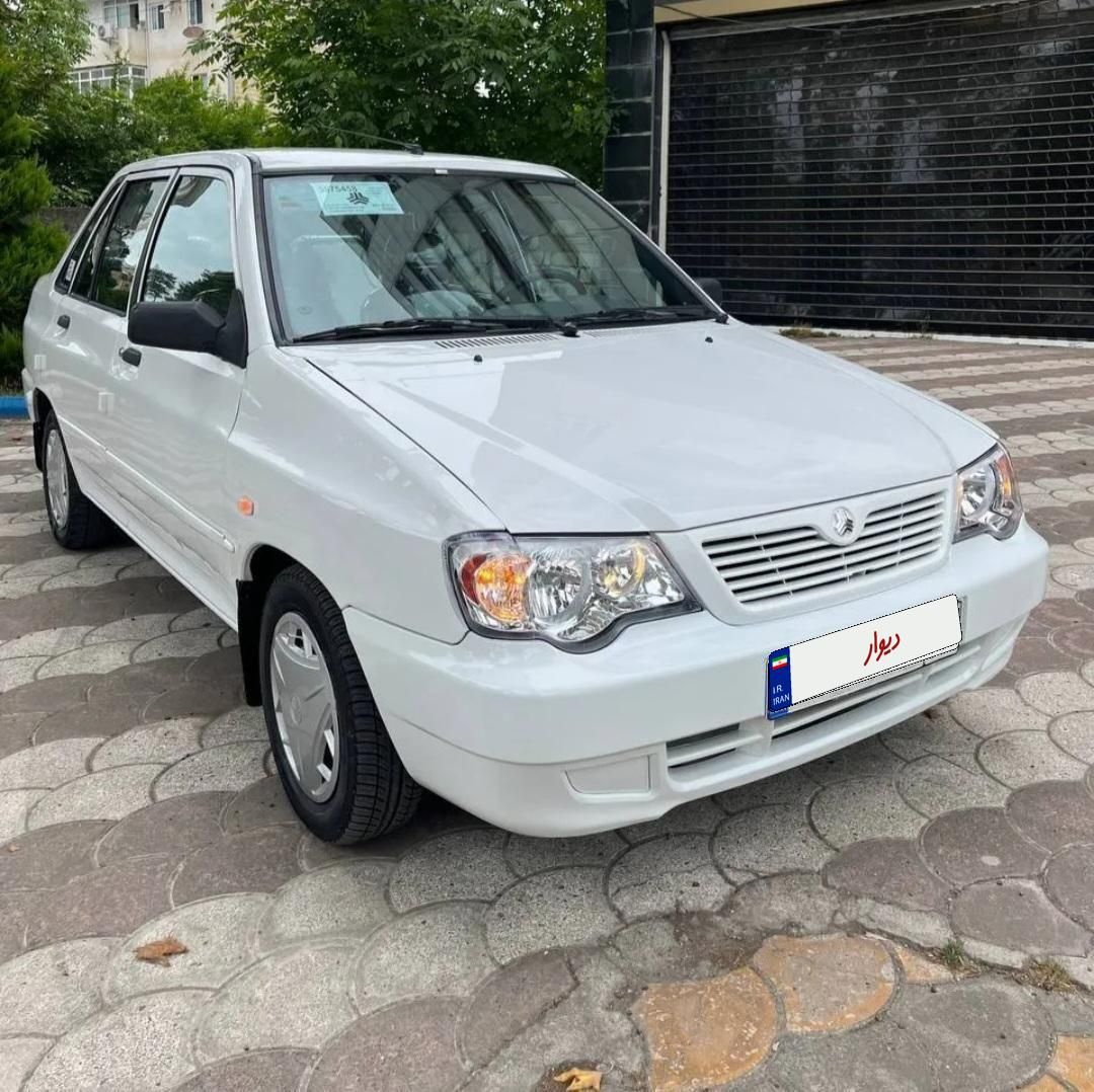 پراید 132 SL - 1391