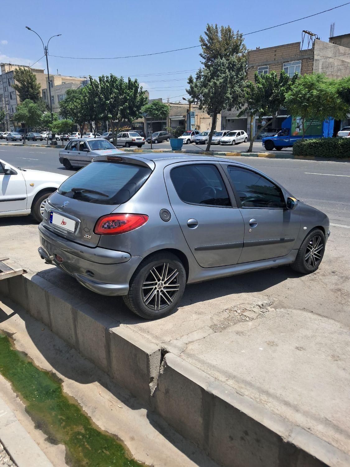 خودرو پژو، 206 آگهی ann_19449504