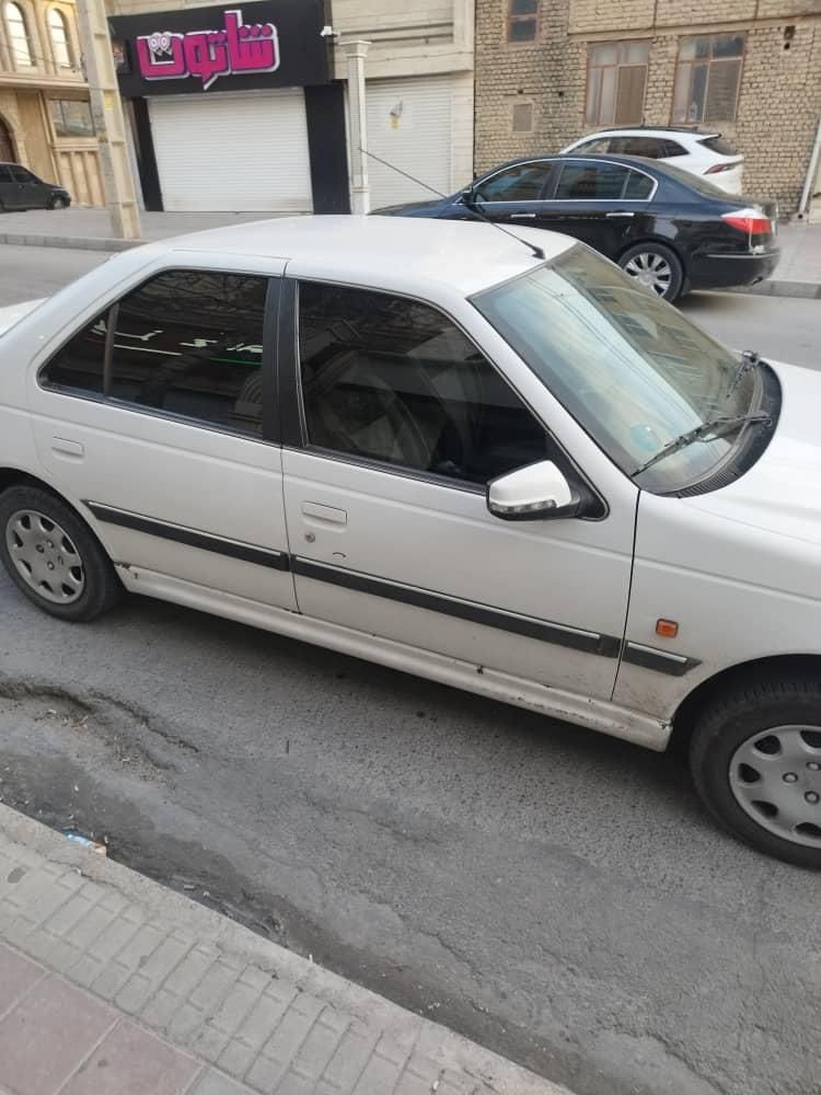 پژو پارس XU7ساده - 1390