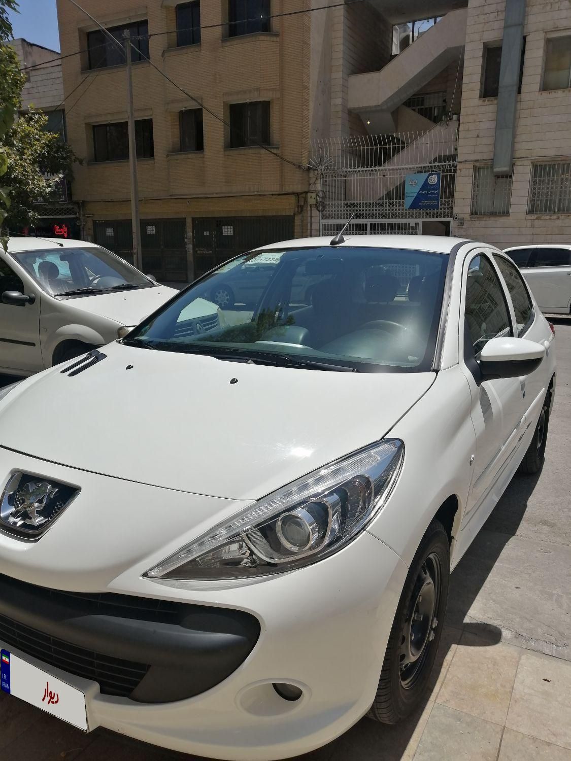 خودرو پژو، 207 آگهی ann_19449511