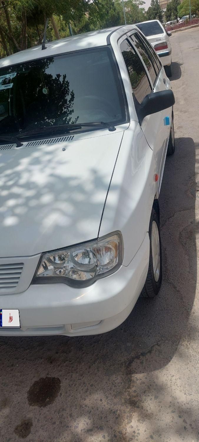 پراید 111 SE - 1398