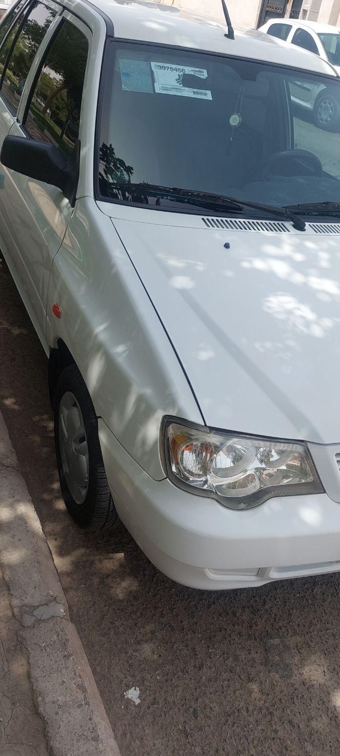 پراید 111 SE - 1398