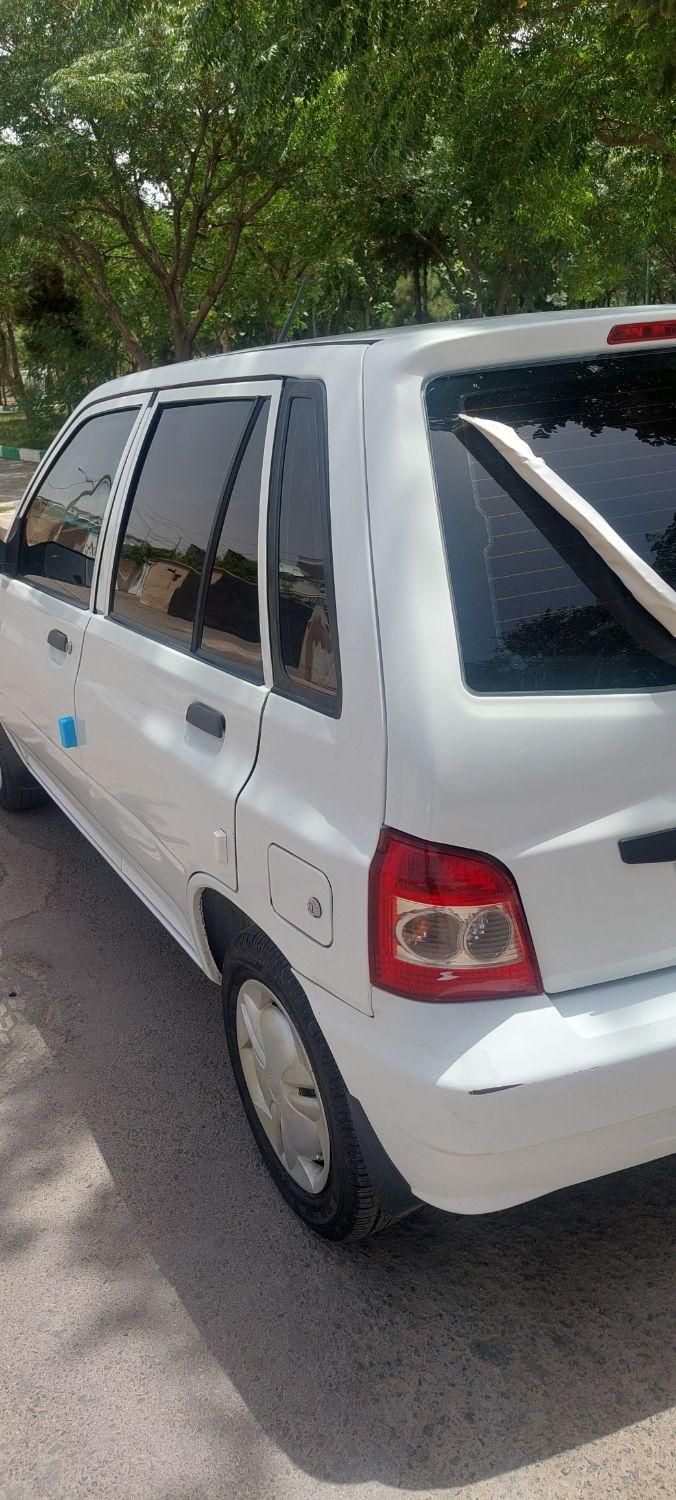 پراید 111 SE - 1398