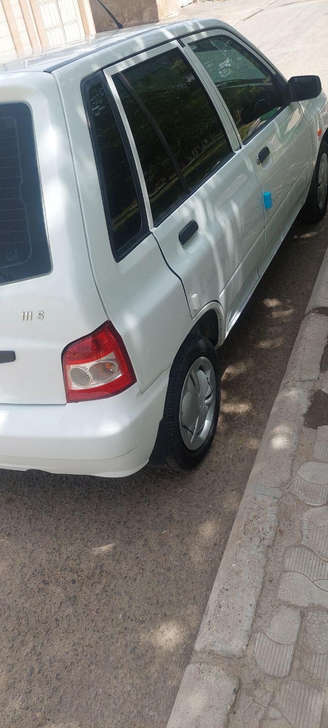 پراید 111 SE - 1398