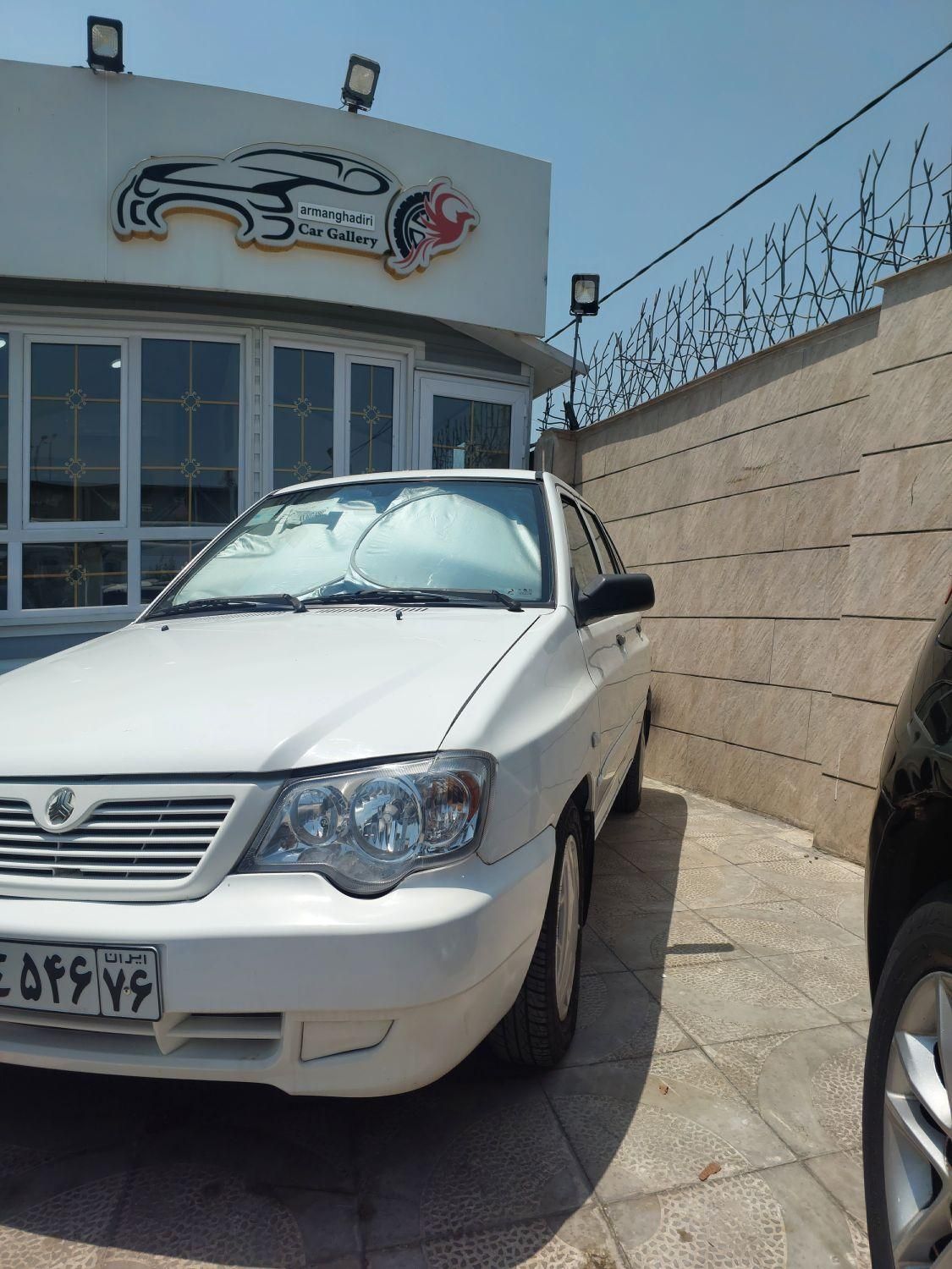 پراید 111 SE - 1394