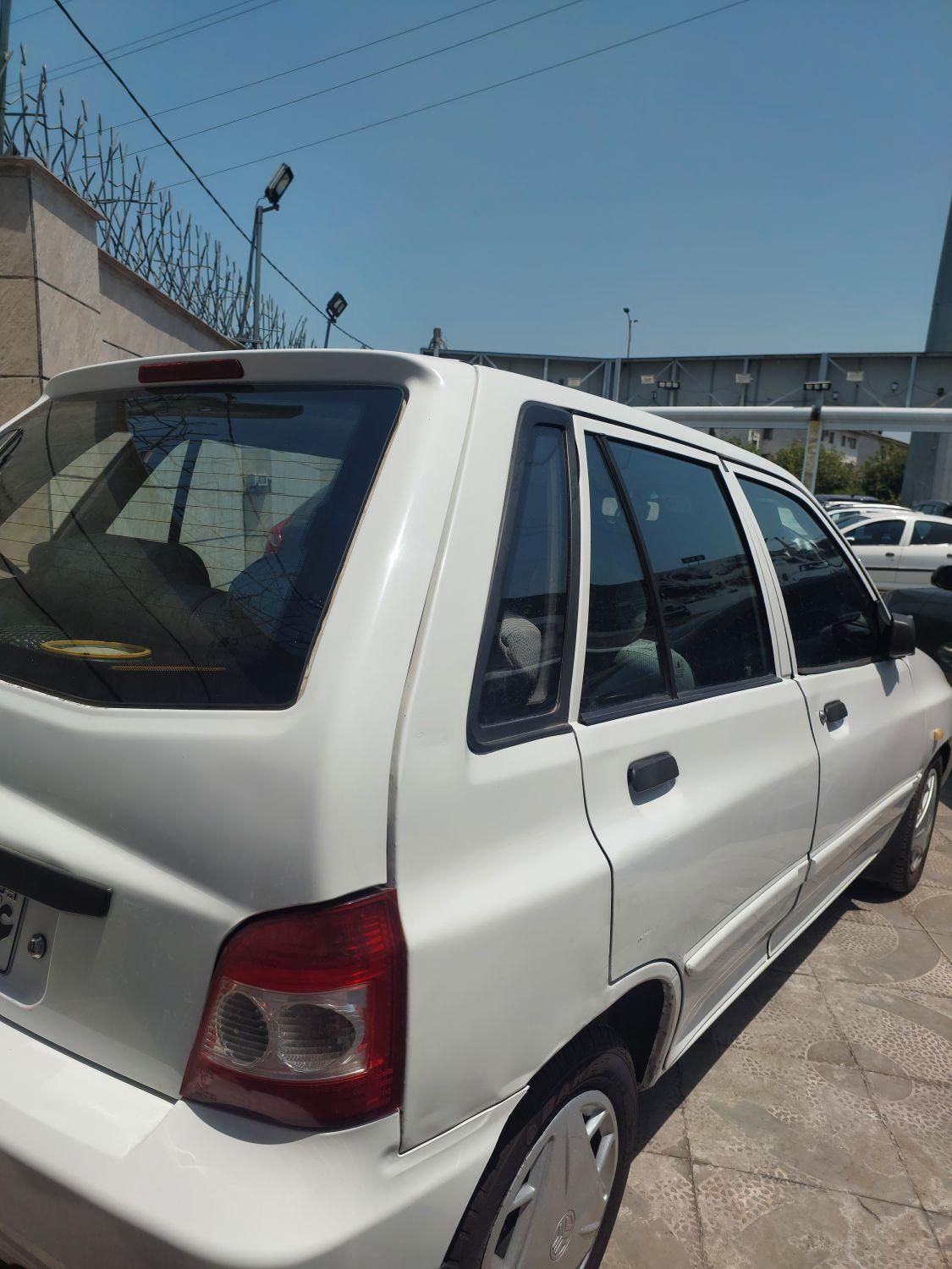 پراید 111 SE - 1394