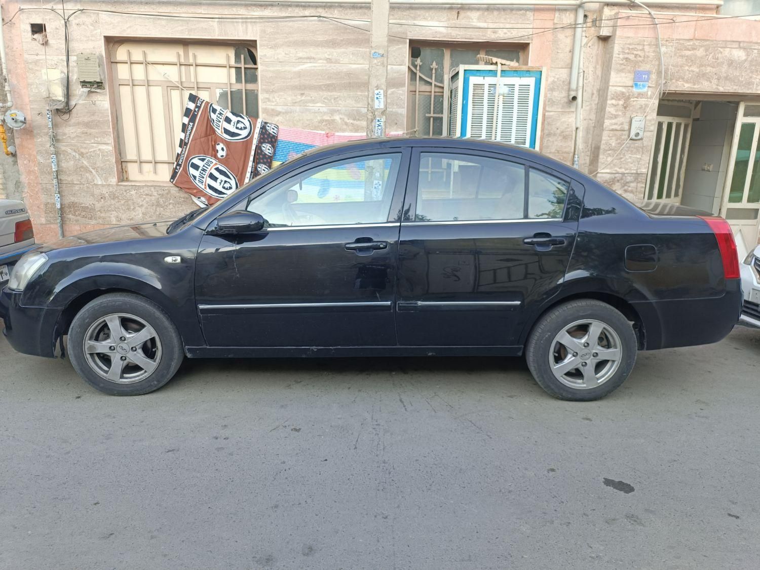 ام وی ام 530 دنده ای - 1391