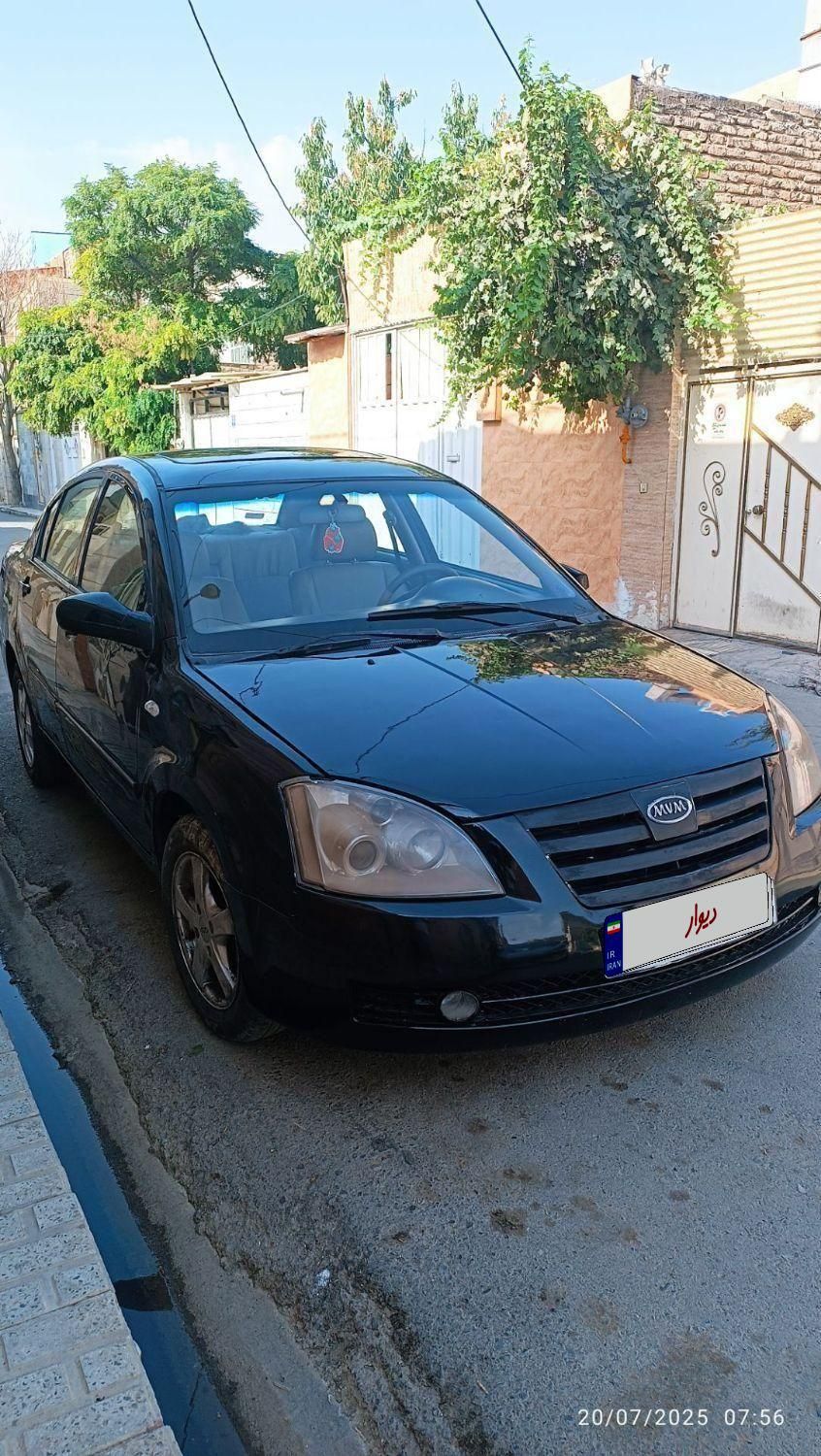 ام وی ام 530 دنده ای - 1391
