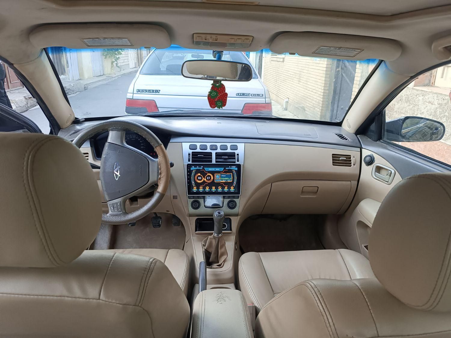 ام وی ام 530 دنده ای - 1391
