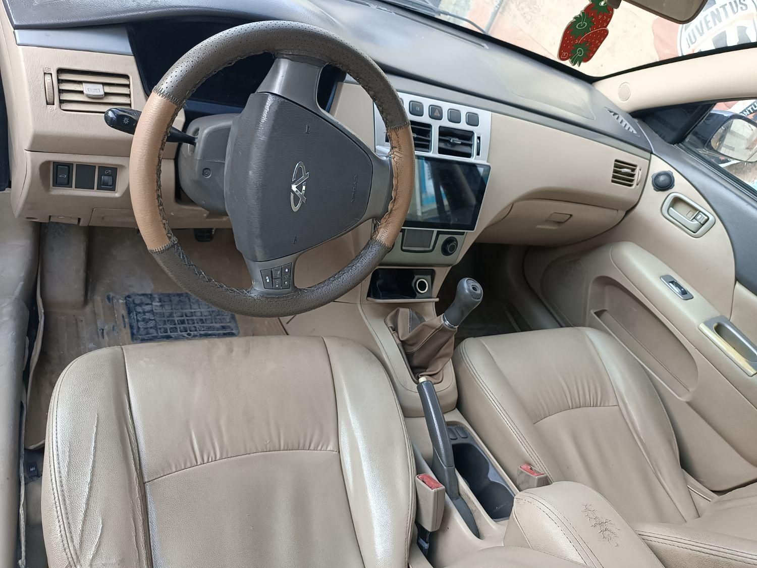 ام وی ام 530 دنده ای - 1391
