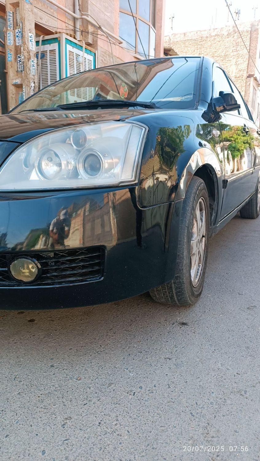 ام وی ام 530 دنده ای - 1391