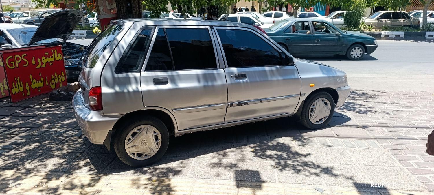 پراید 111 SX - 1390
