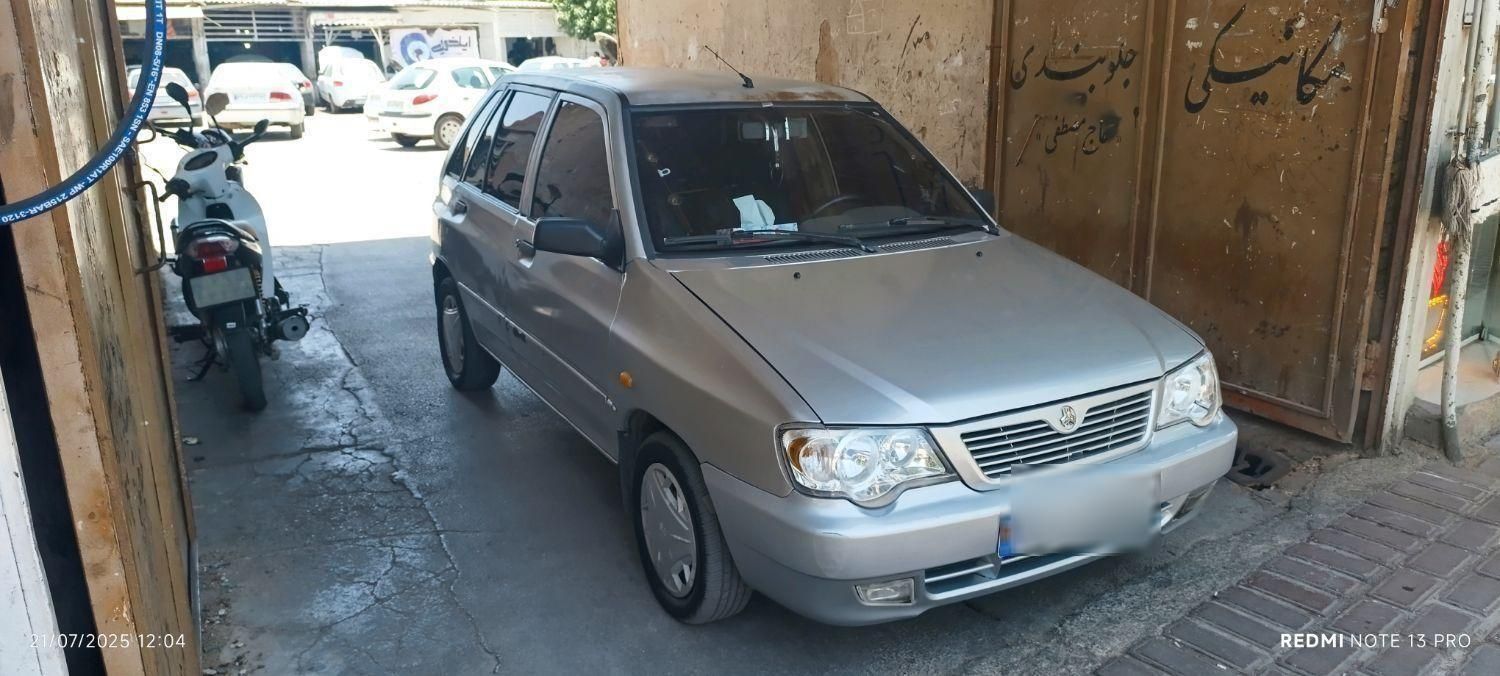 پراید 111 SX - 1390