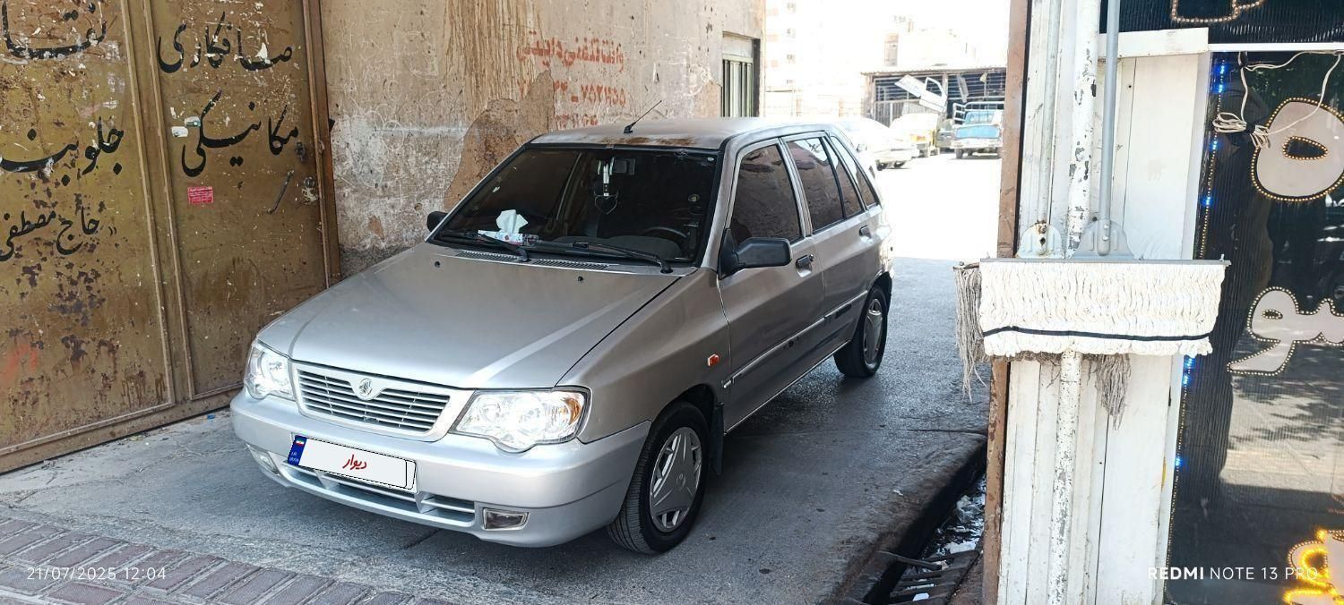 پراید 111 SX - 1390
