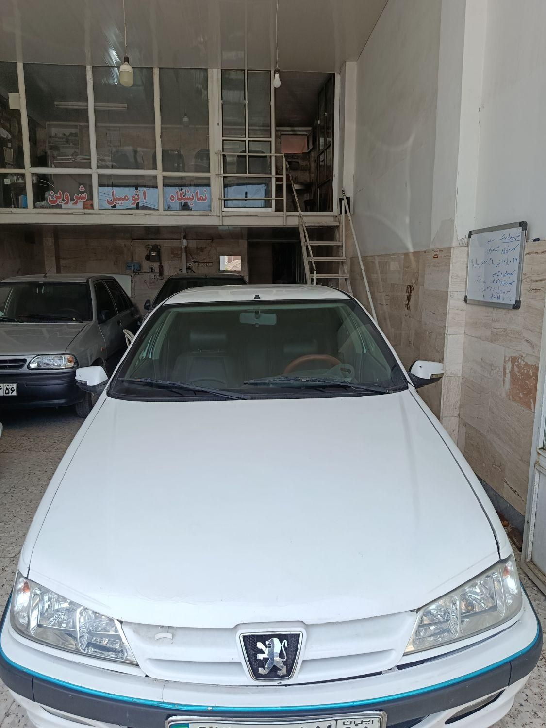 پژو پارس XU7ساده - 1381