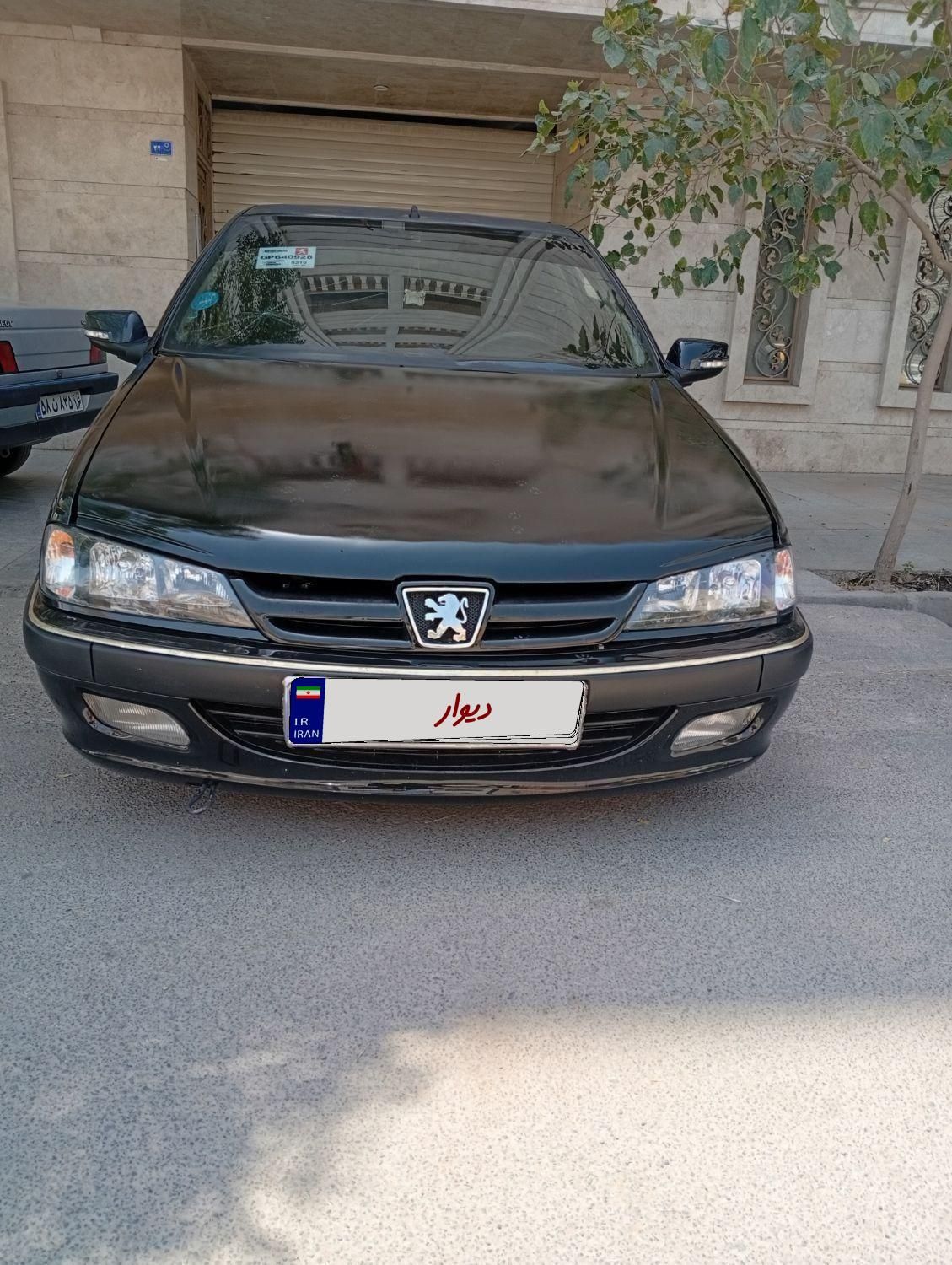 خودرو پژو، پارس آگهی ann_19449538