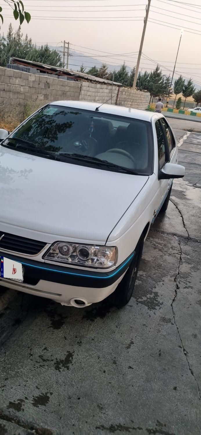 خودرو پژو، 405 SLX آگهی ann_19449539