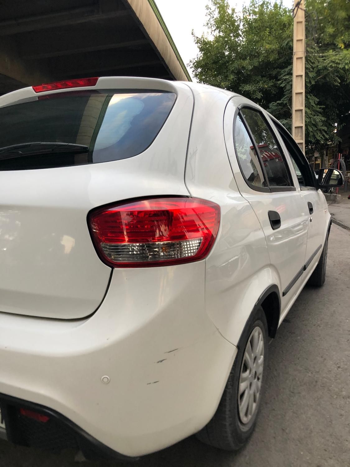 تیبا 2 پلاس - 1400