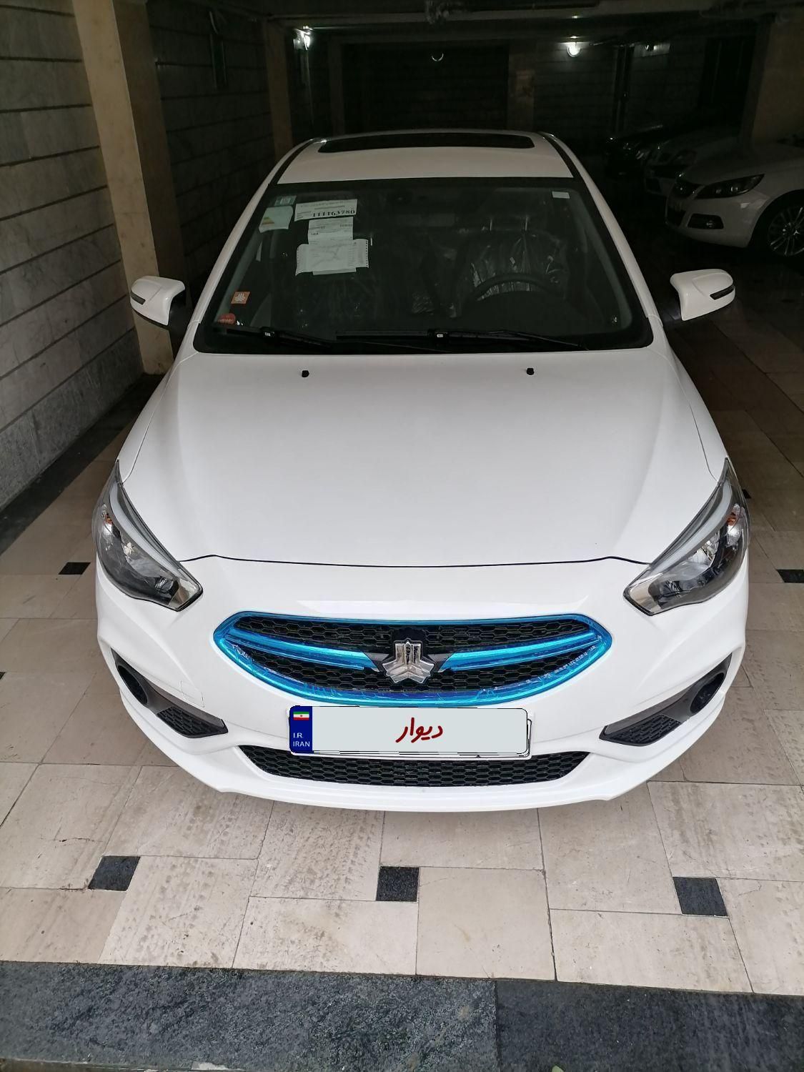 شاهین G اتوماتیک CVT - 1404