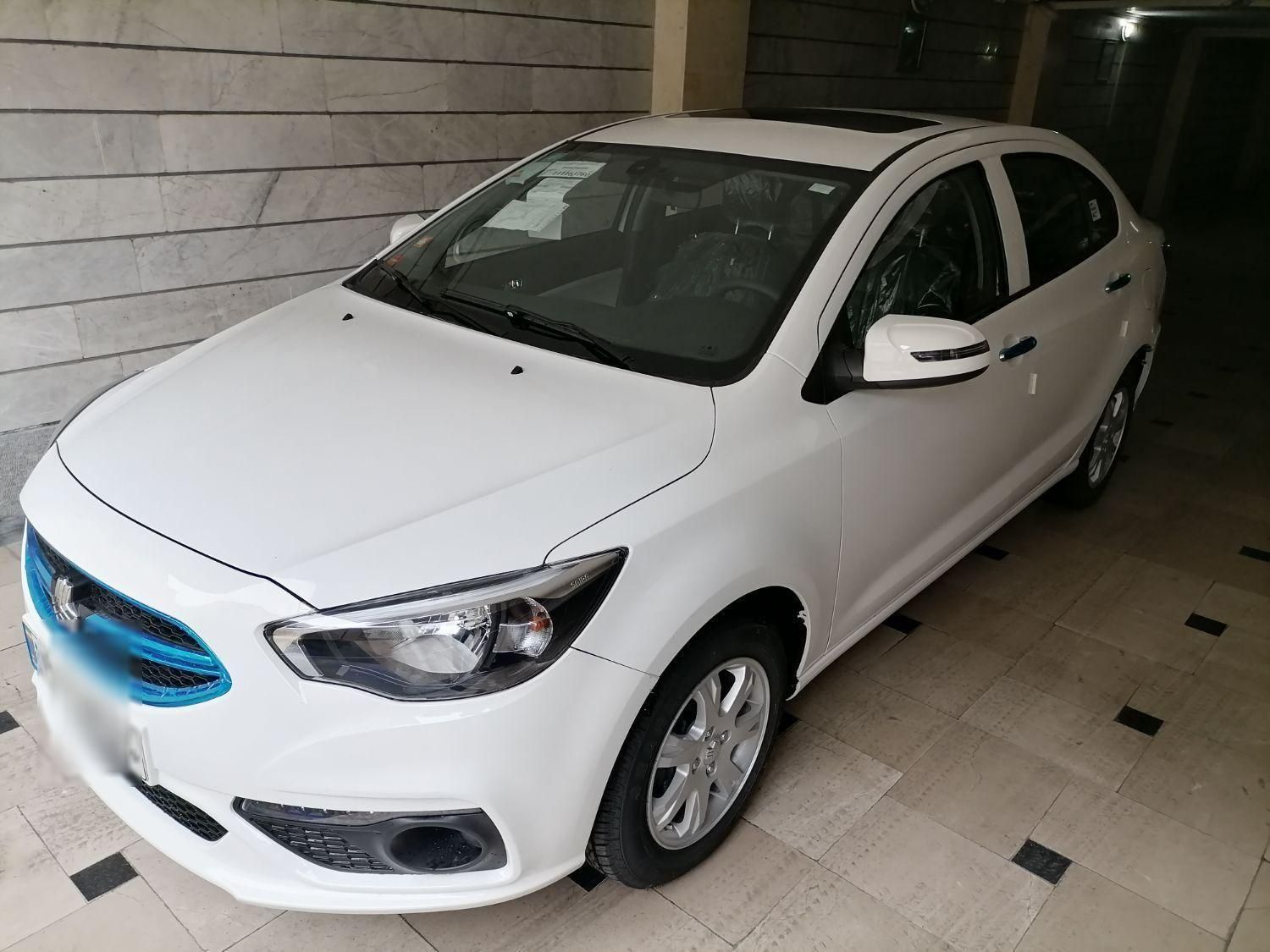 شاهین G اتوماتیک CVT - 1404
