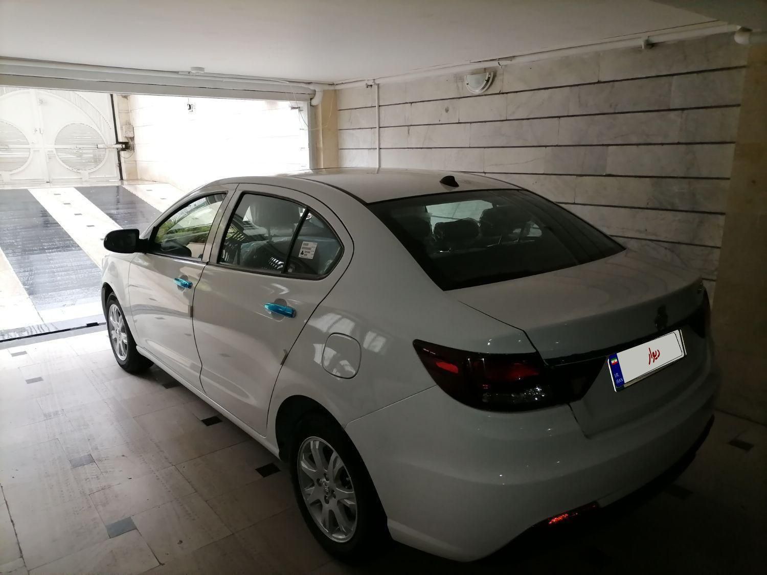 شاهین G اتوماتیک CVT - 1404