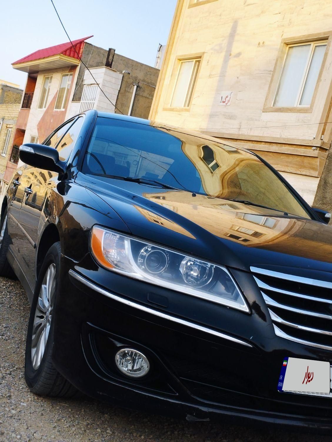 هیوندای آزرا (گرنجور) 3300cc - 2011