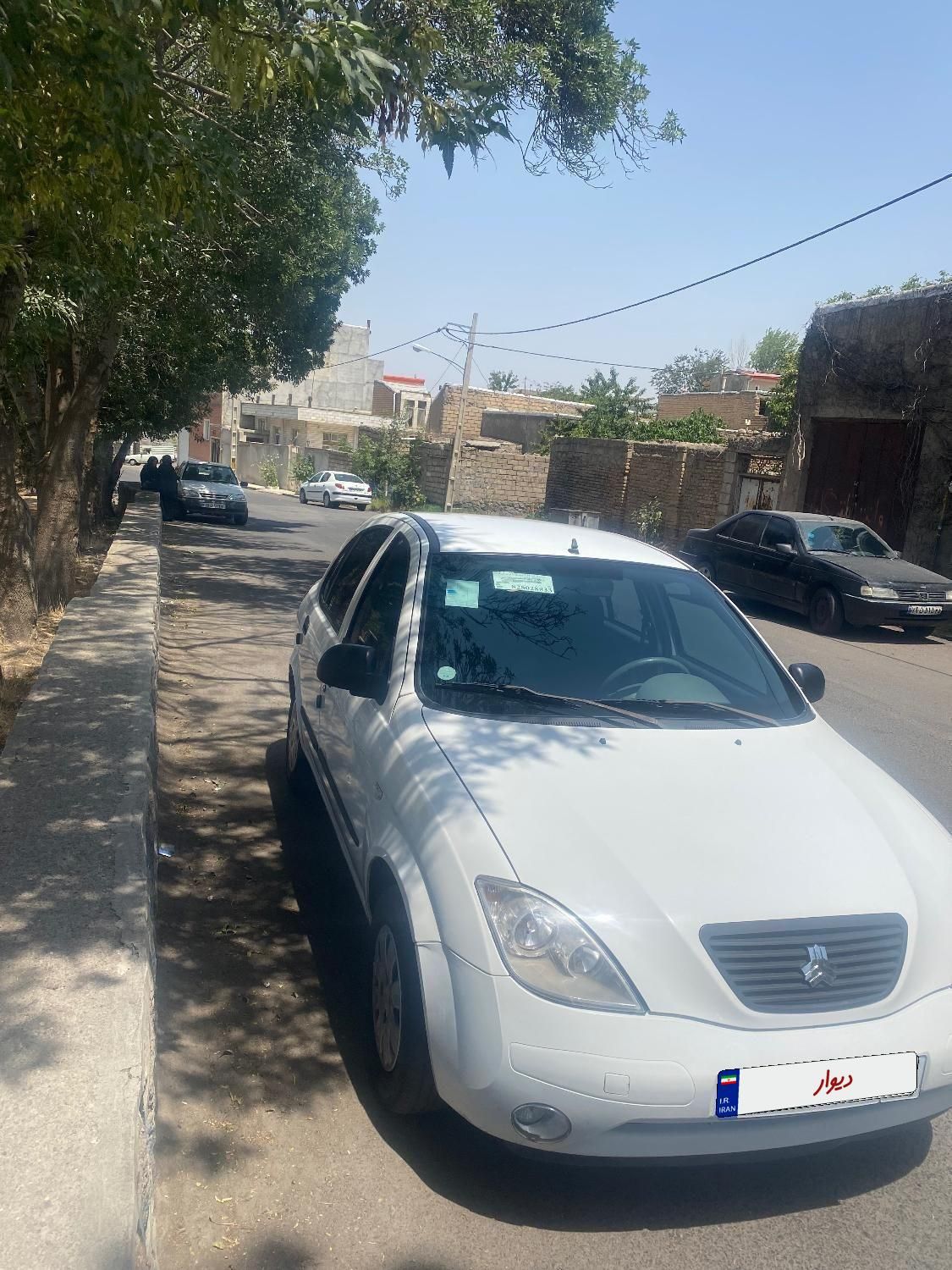 تیبا 2 EX رینگ آلومینیومی - 1400