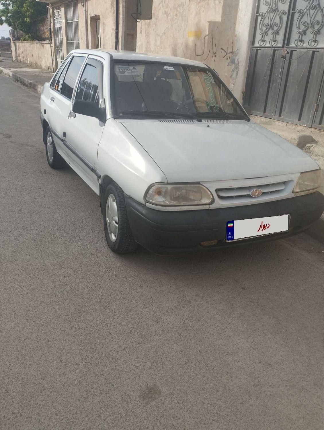 خودرو پراید، صبا آگهی ann_19449553