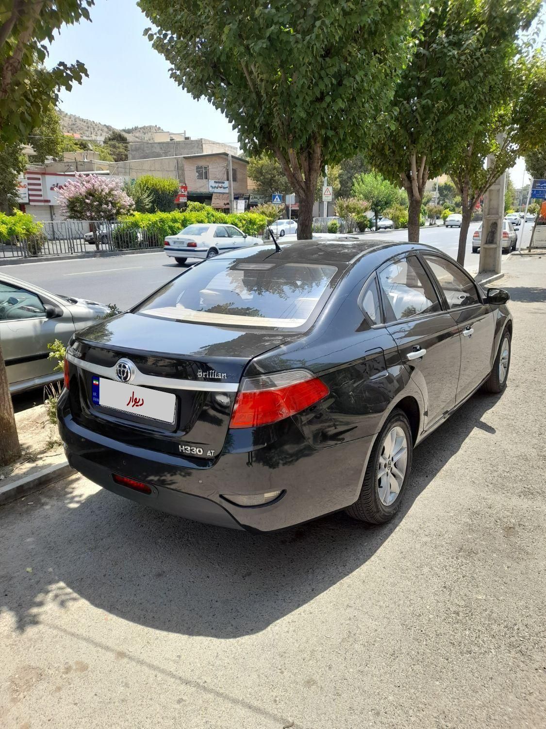 برلیانس H330 اتوماتیک 1500 - 1395