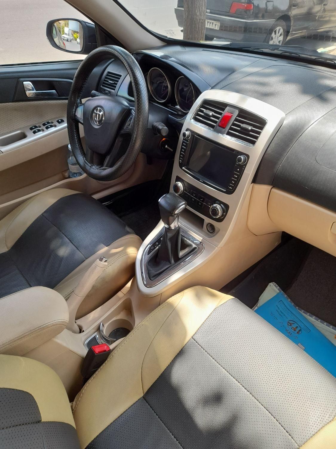 برلیانس H330 اتوماتیک 1500 - 1395