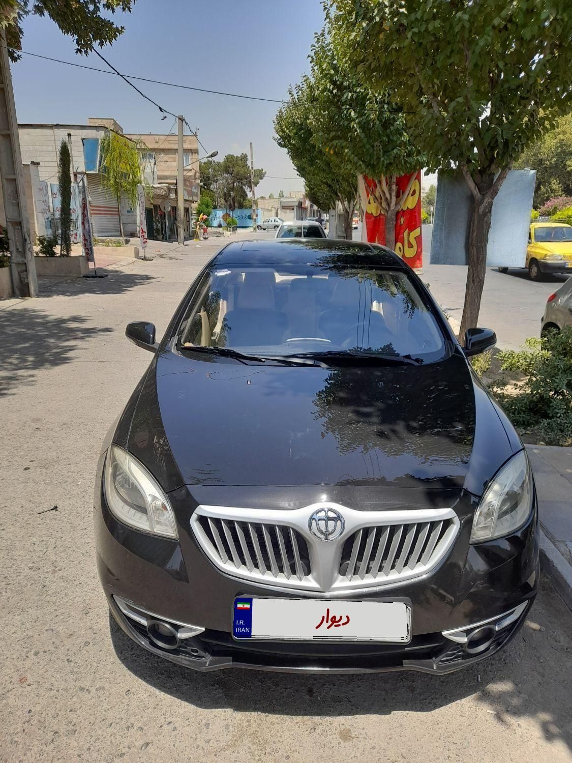 خودرو برلیانس، H330 آگهی ann_19449555