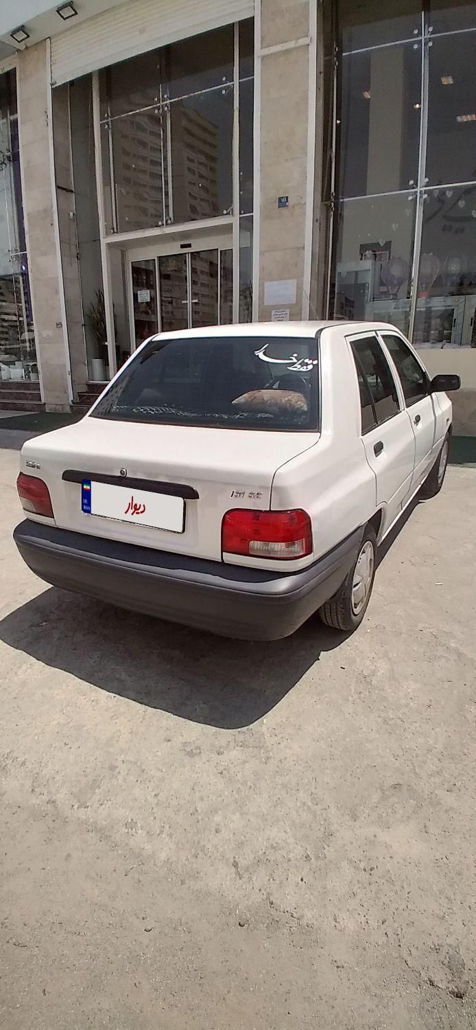 پراید 131 SE - 1399