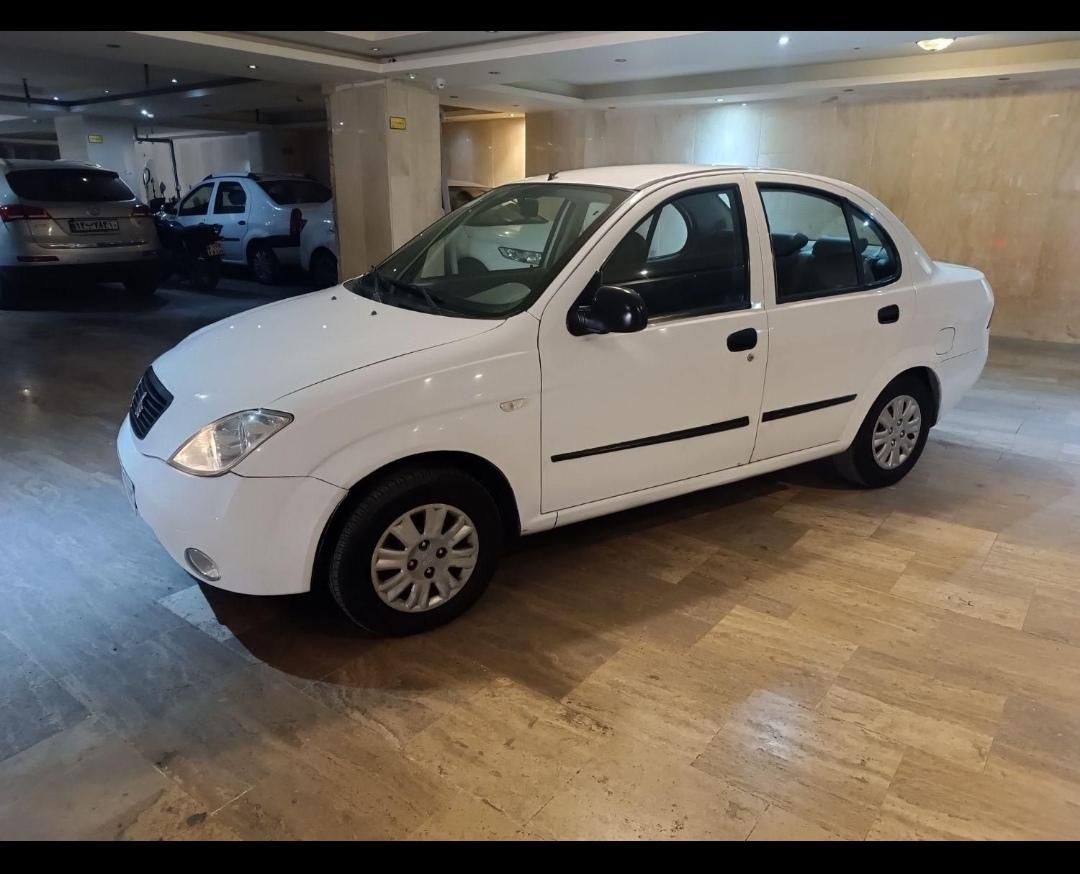 تیبا صندوق دار SX - 1399