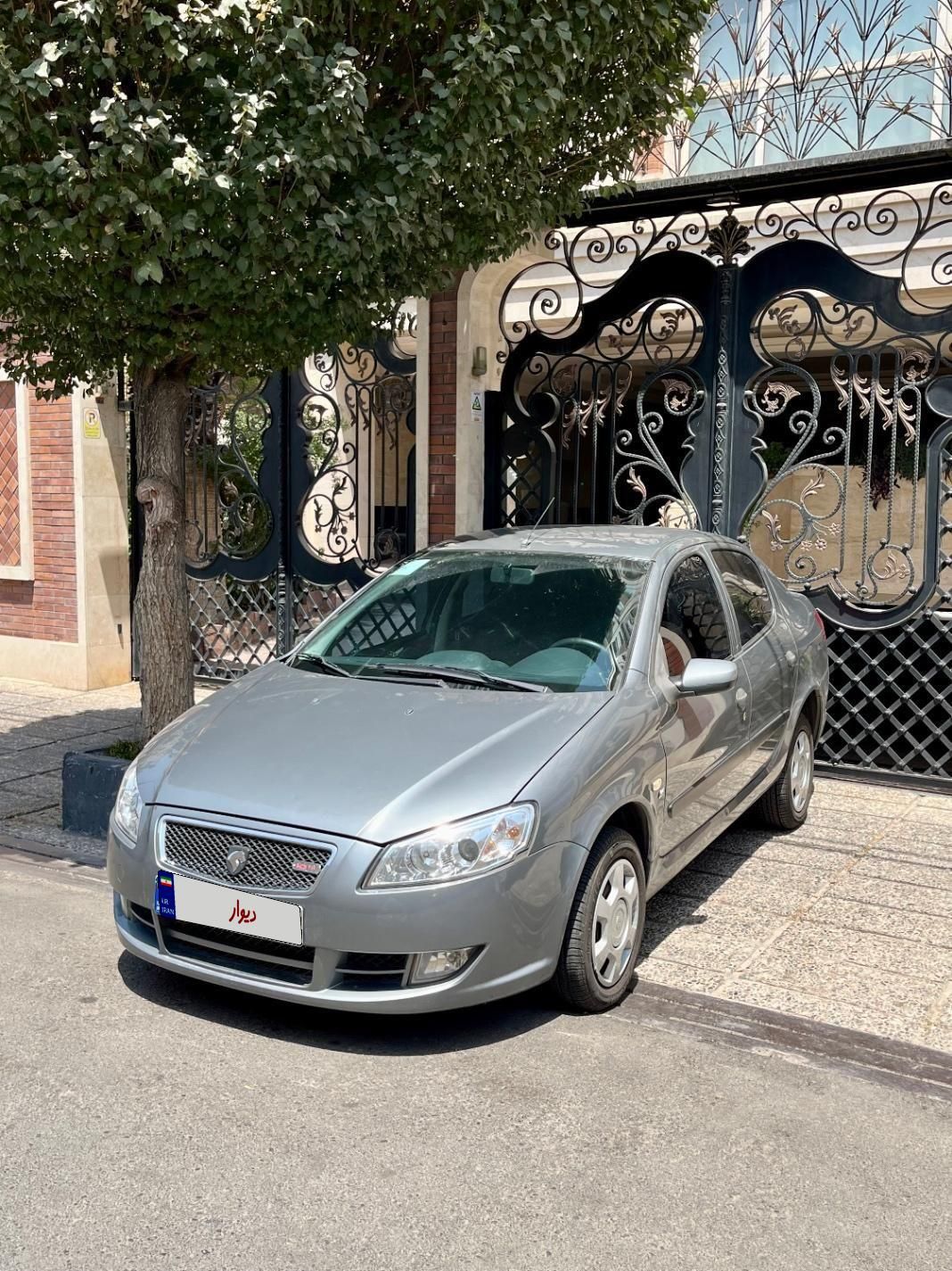 خودرو رانا، LX آگهی ann_19449566