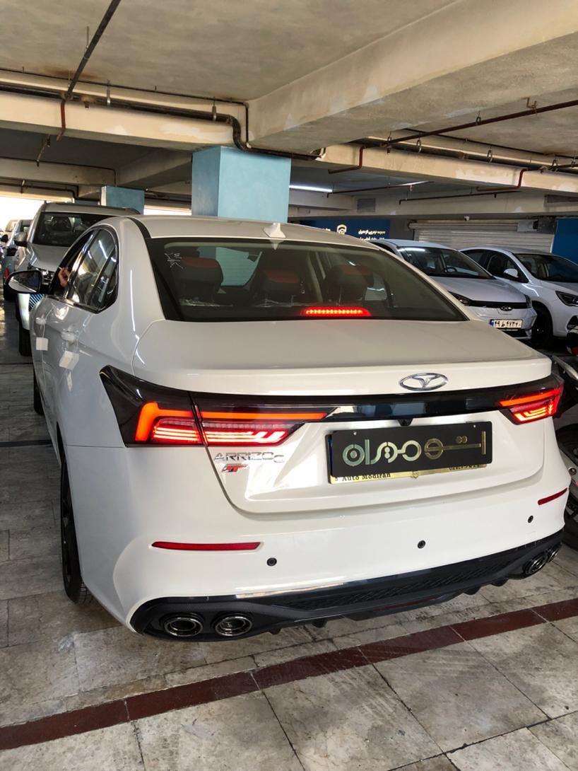 فونیکس آریزو 6 GT اکسلنت - 2025