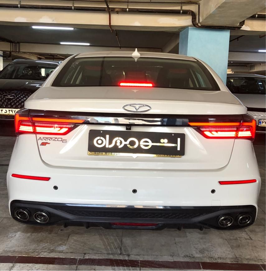 فونیکس آریزو 6 GT اکسلنت - 2025