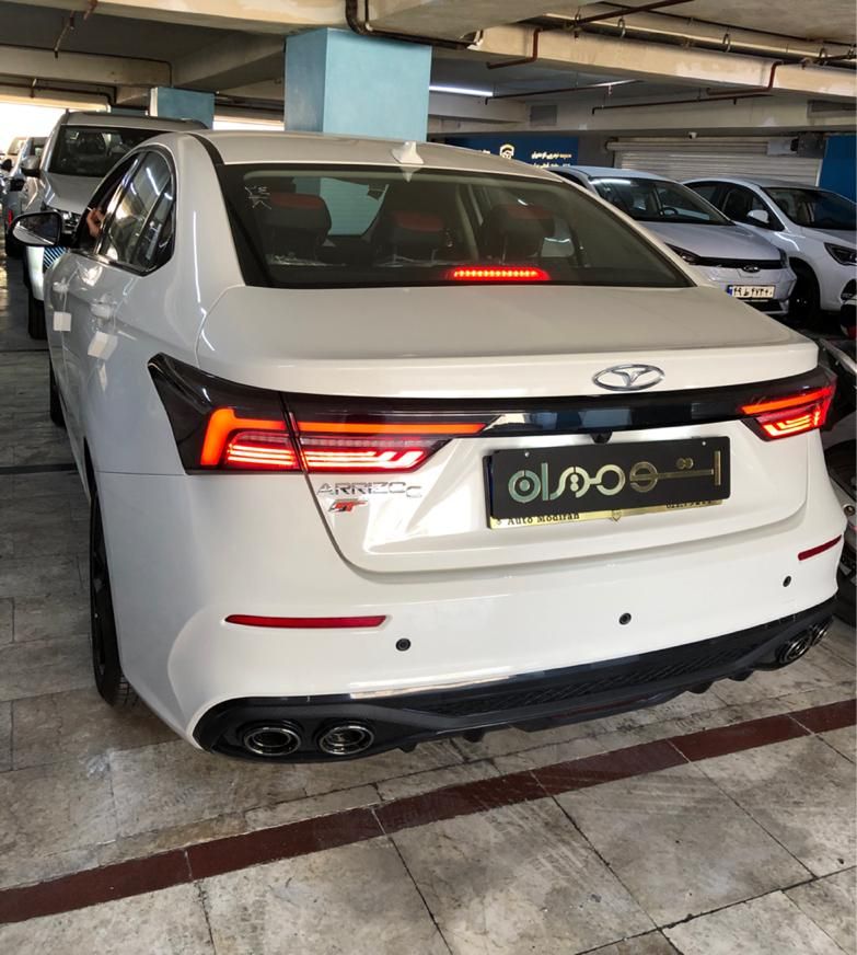 فونیکس آریزو 6 GT اکسلنت - 2025